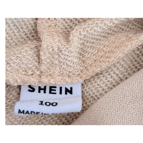 $2 For $5 Sale Kids Tan Faux Animal Print Mama's Bestie Hoodie Size 3T - Picture 6 of 7